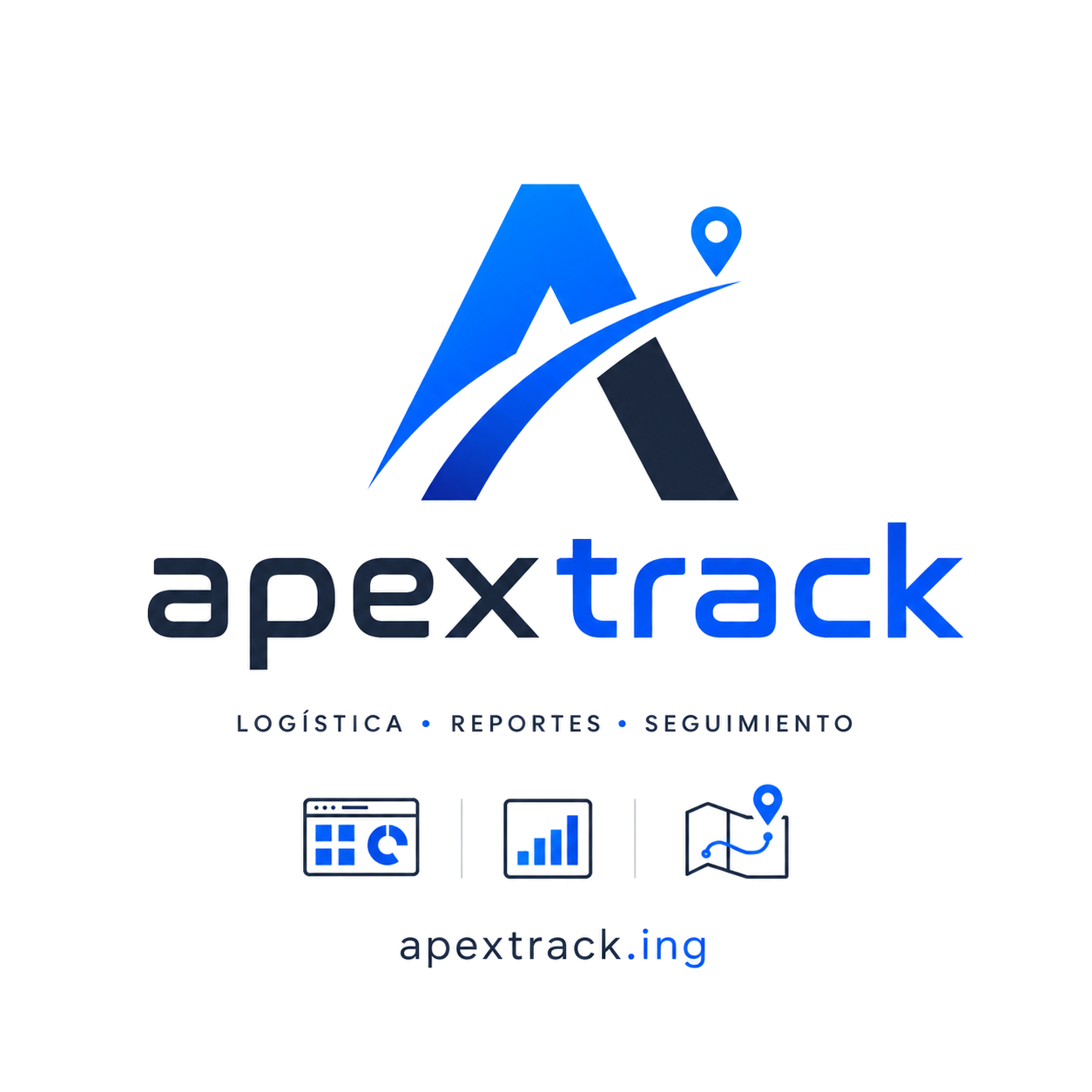 Hero image - Apextrack logistics